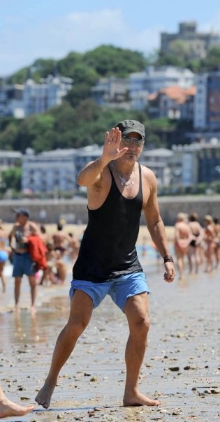 Springsteen_beach_2009